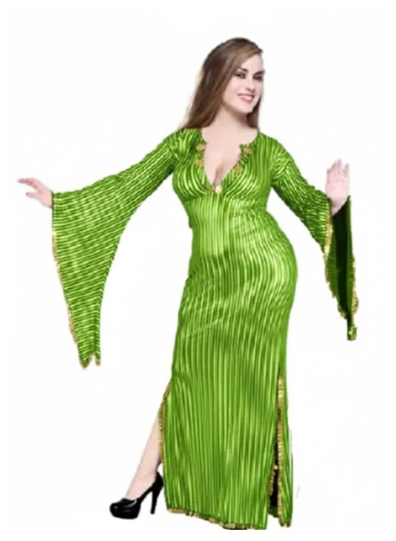 Belly Dance Dancing Outfit Jalabiya Belly dance Women - Image 1